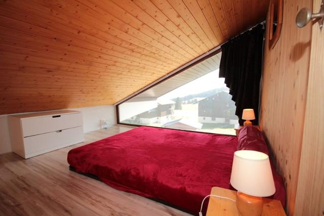 Apartements MELEZES A - Les Saisies