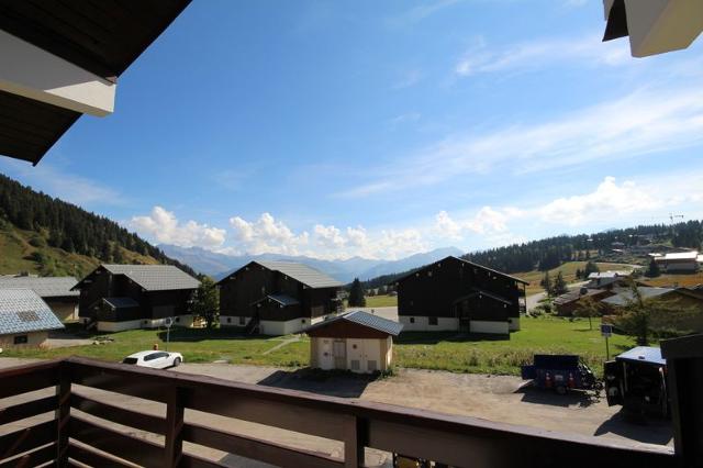 Apartements MELEZES A - Les Saisies