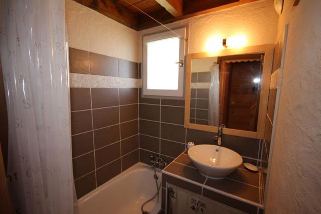 Apartements MELEZES A - Les Saisies