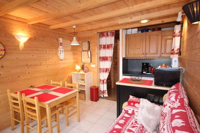 Apartements MELEZES A - Les Saisies