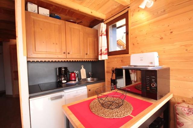 Apartements MELEZES A - Les Saisies