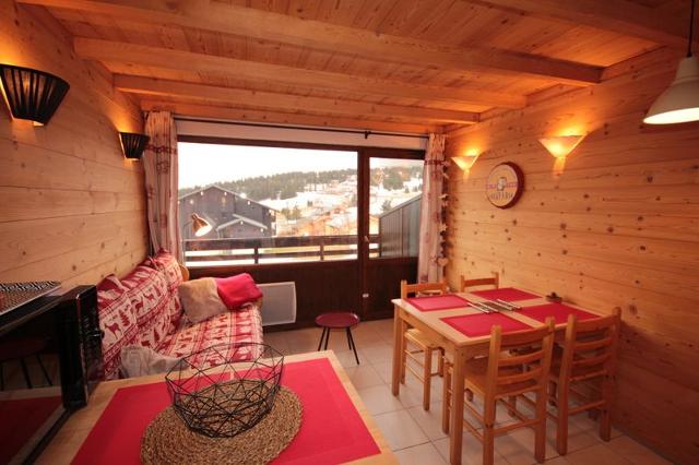 Apartements MELEZES A - Les Saisies