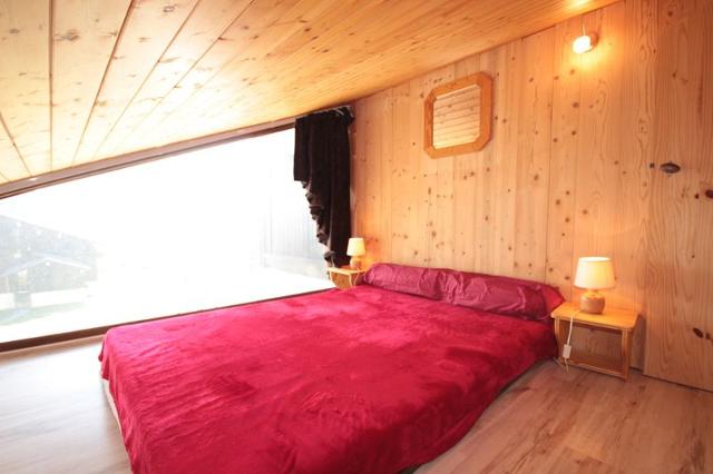 Apartements MELEZES A - Les Saisies
