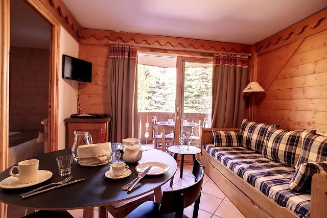 travelski home choice - Apartements ALPAGES DE REBERTY - Les Menuires Reberty 2000