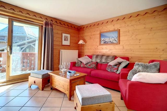 travelski home choice - Apartements ALPAGES DE REBERTY - Les Menuires Reberty 2000