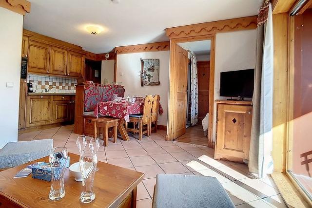 travelski home choice - Apartements ALPAGES DE REBERTY - Les Menuires Reberty 2000