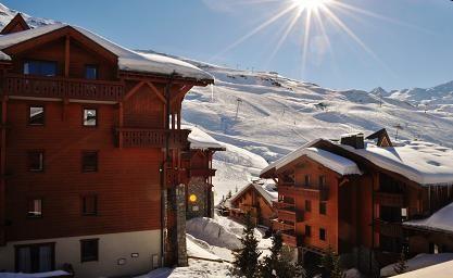 travelski home choice - Apartements ALPAGES DE REBERTY - Les Menuires Reberty 2000