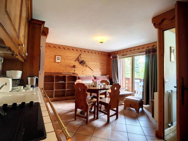 travelski home choice - Apartements ALPAGES DE REBERTY - Les Menuires Reberty 2000