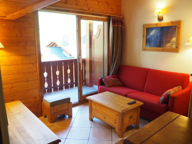 travelski home choice - Apartements ALPAGES DE REBERTY - Les Menuires Reberty 2000