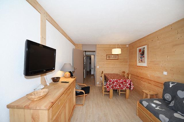 travelski home choice - Apartements ALPAGES DE REBERTY - Les Menuires Reberty 2000