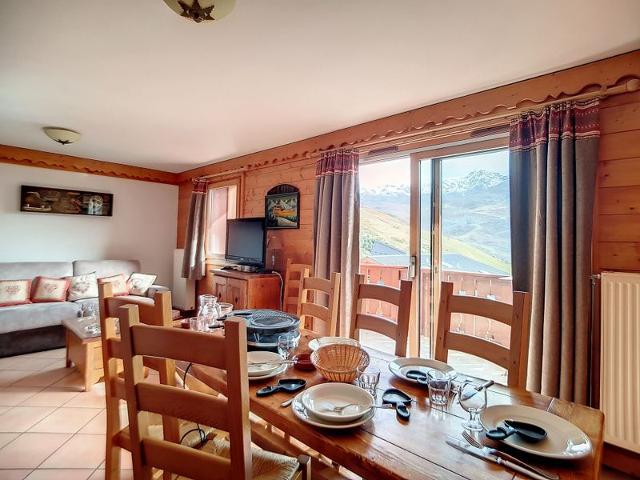 travelski home choice - Apartements ALPAGES DE REBERTY - Les Menuires Reberty 2000