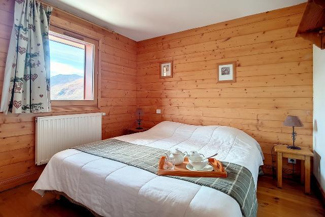 travelski home choice - Apartements ALPAGES DE REBERTY - Les Menuires Reberty 2000