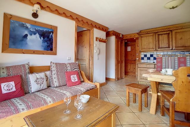 travelski home choice - Apartements ALPAGES DE REBERTY - Les Menuires Reberty 2000