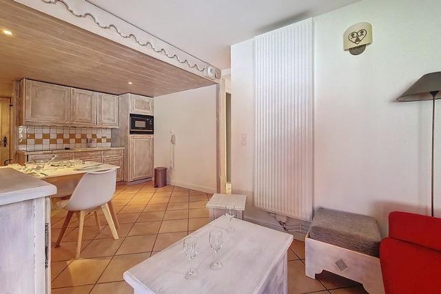 travelski home choice - Apartements ALPAGES DE REBERTY - Les Menuires Reberty 2000