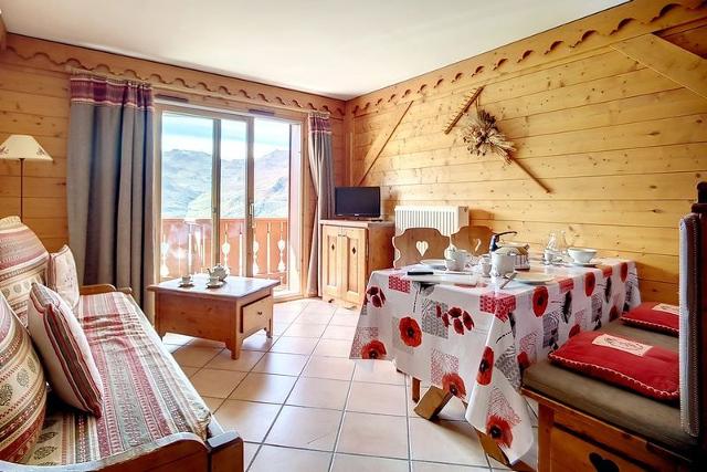 travelski home choice - Apartements ALPAGES DE REBERTY - Les Menuires Reberty 2000