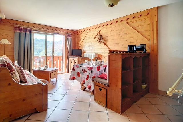 travelski home choice - Apartements ALPAGES DE REBERTY - Les Menuires Reberty 2000