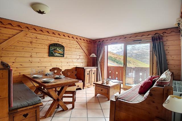 travelski home choice - Apartements ALPAGES DE REBERTY - Les Menuires Reberty 2000