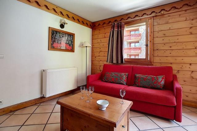 travelski home choice - Apartements ALPAGES DE REBERTY - Les Menuires Reberty 2000