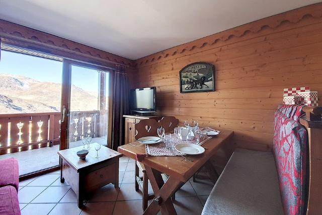 travelski home choice - Apartements ALPAGES DE REBERTY - Les Menuires Reberty 2000