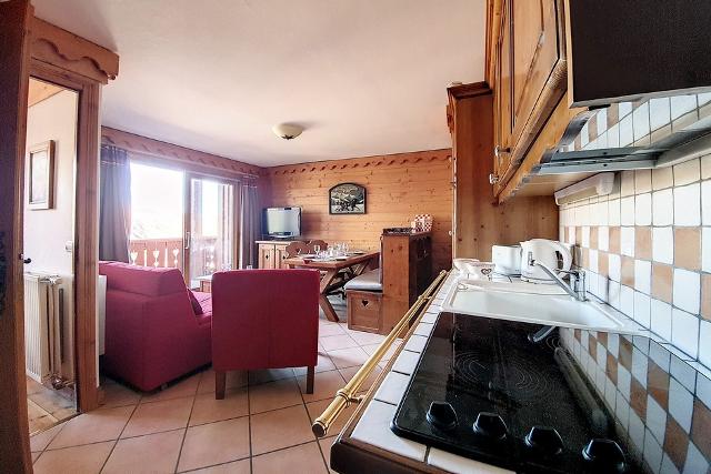 travelski home choice - Apartements ALPAGES DE REBERTY - Les Menuires Reberty 2000