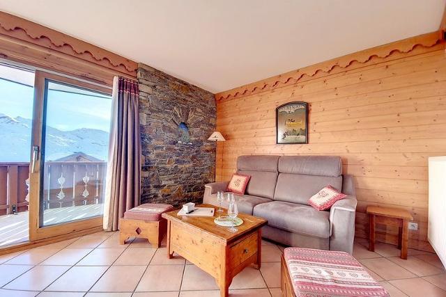 travelski home choice - Apartements ALPAGES DE REBERTY - Les Menuires Reberty 2000