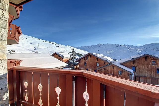 travelski home choice - Apartements ALPAGES DE REBERTY - Les Menuires Reberty 2000