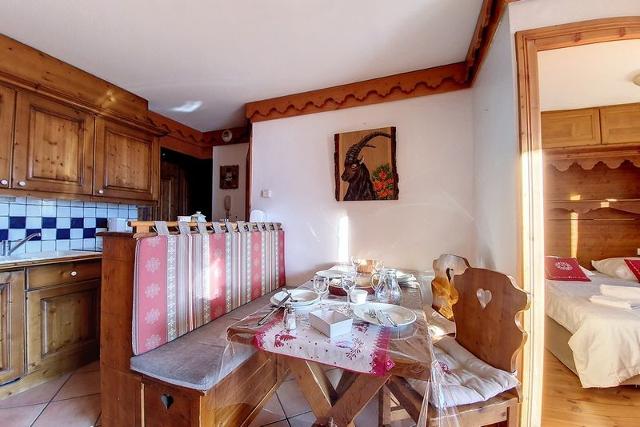 travelski home choice - Apartements ALPAGES DE REBERTY - Les Menuires Reberty 2000