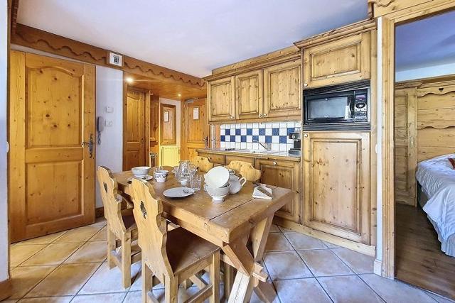 travelski home choice - Apartements ALPAGES DE REBERTY - Les Menuires Reberty 2000