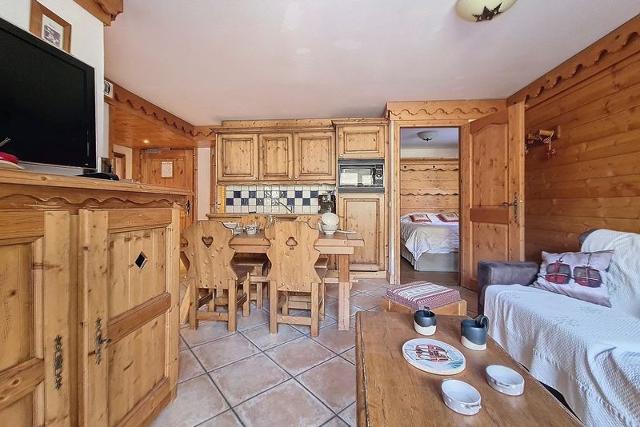 travelski home choice - Apartements ALPAGES DE REBERTY - Les Menuires Reberty 2000