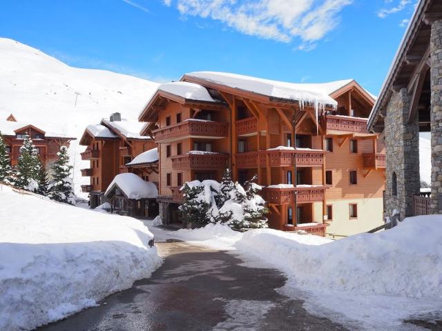 travelski home choice - Apartements ALPAGES DE REBERTY - Les Menuires Reberty 2000