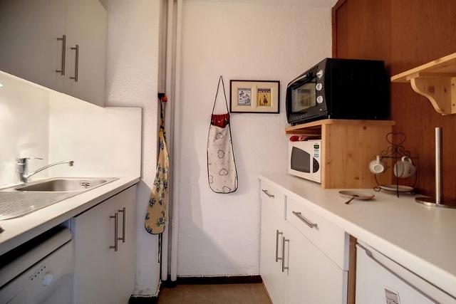 Apartements ARAVIS - Les Menuires Croisette