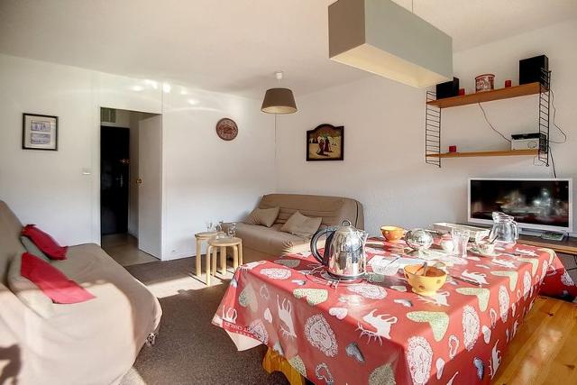 Apartements ARAVIS - Les Menuires Croisette