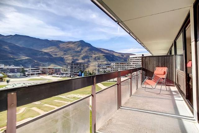 Apartements ARAVIS - Les Menuires Croisette