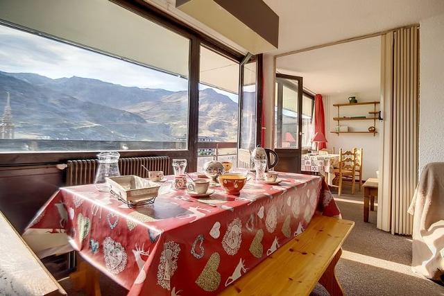 Apartements ARAVIS - Les Menuires Croisette