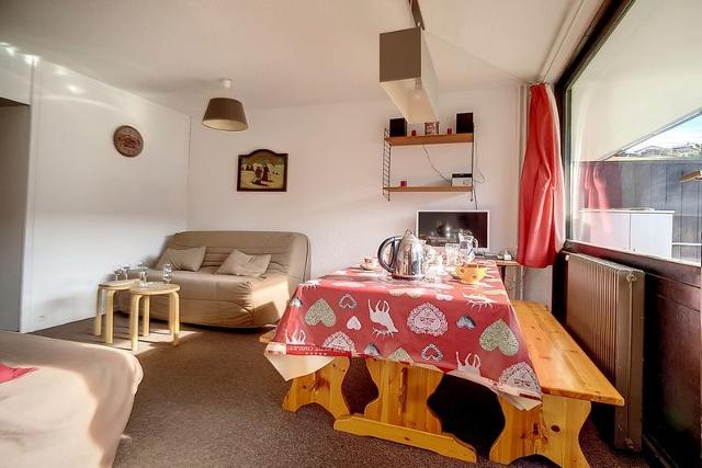 Apartements ARAVIS - Les Menuires Croisette