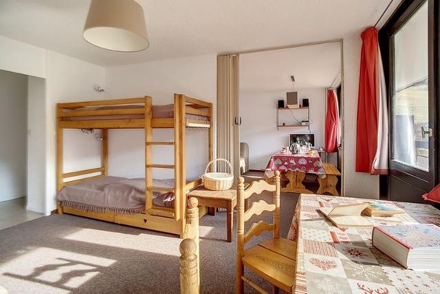 Apartements ARAVIS - Les Menuires Croisette