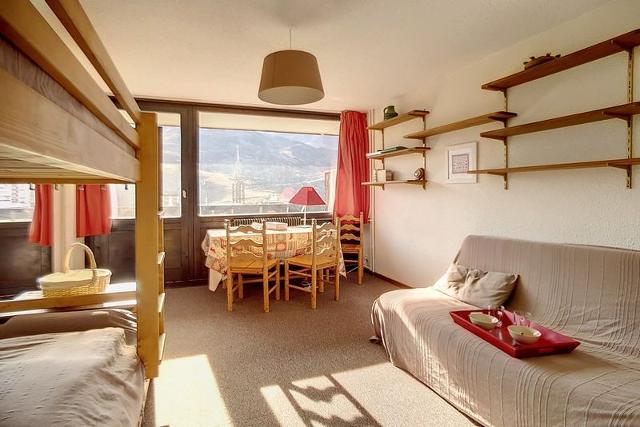 Apartements ARAVIS - Les Menuires Croisette