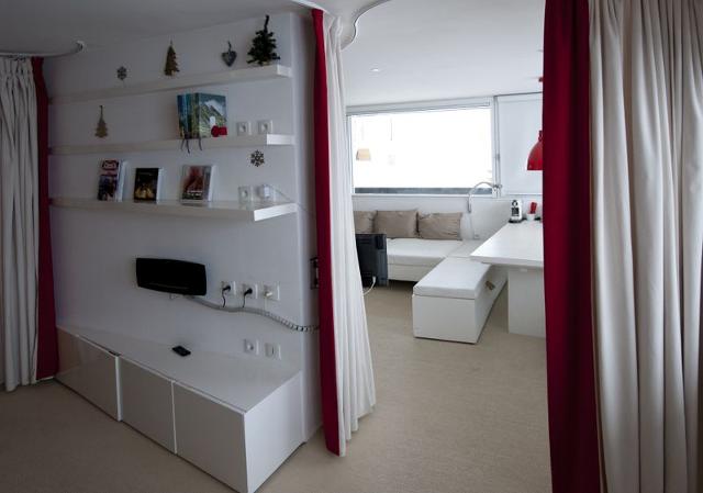 Apartements ARAVIS - Les Menuires Croisette