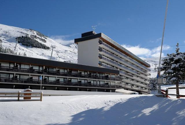Apartements ARAVIS - Les Menuires Croisette