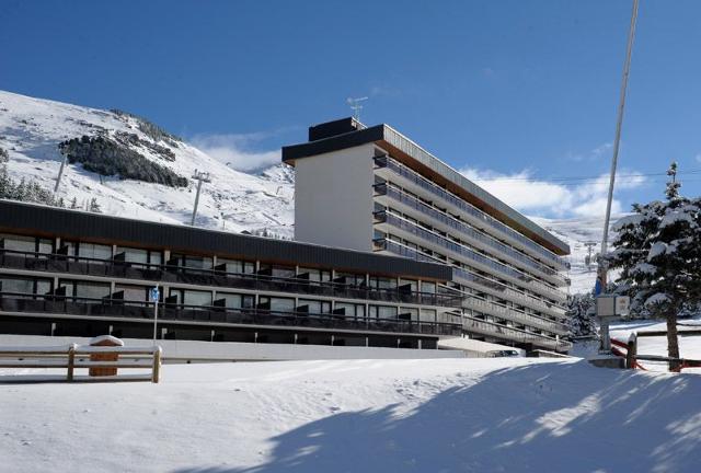 Apartements ARAVIS - Les Menuires Croisette