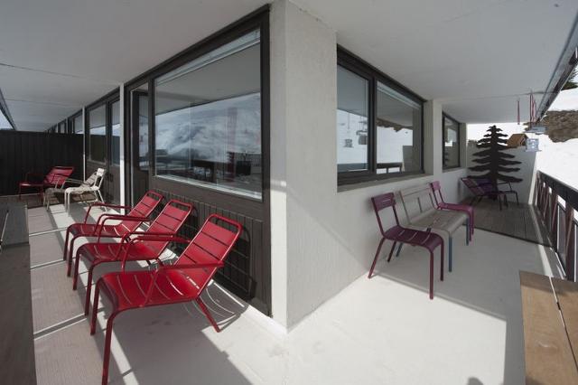 Apartements ARAVIS - Les Menuires Croisette