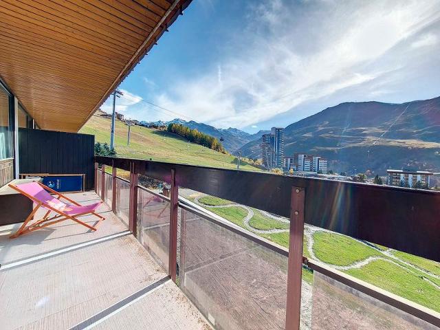 Apartements ARAVIS - Les Menuires Croisette