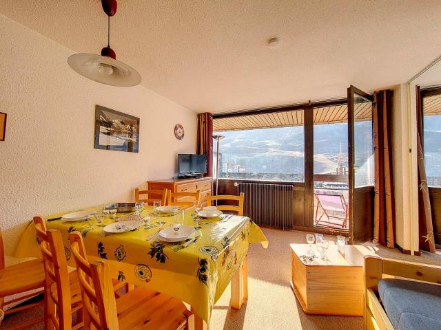 Apartements ARAVIS - Les Menuires Croisette