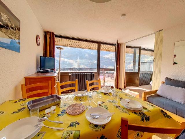 Apartements ARAVIS - Les Menuires Croisette