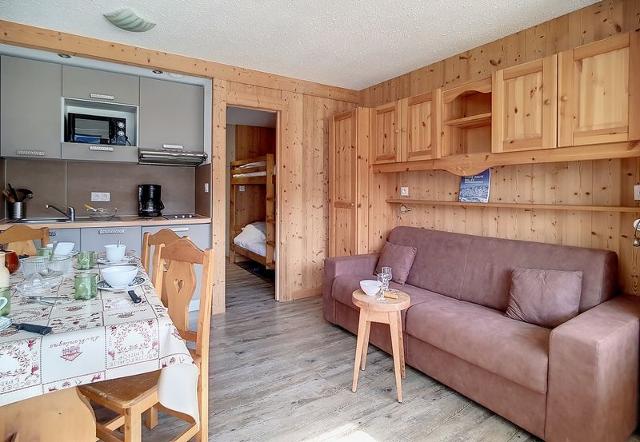Apartements ARAVIS - Les Menuires Croisette