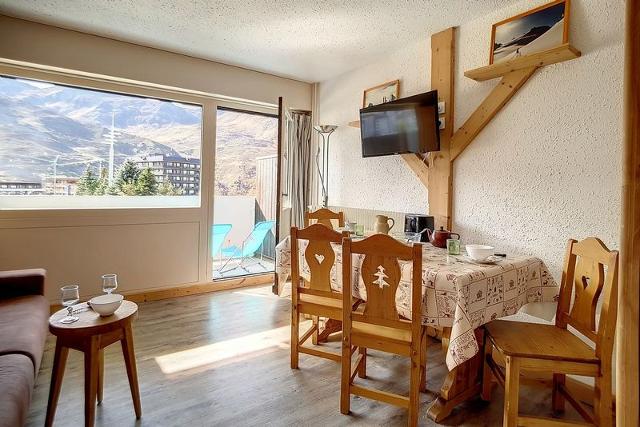 Apartements ARAVIS - Les Menuires Croisette