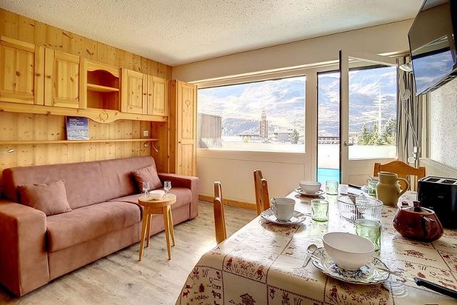 Apartements ARAVIS - Les Menuires Croisette