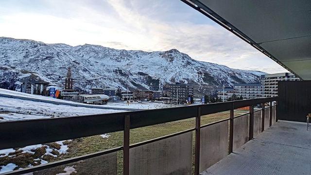 Apartements ARAVIS - Les Menuires Croisette