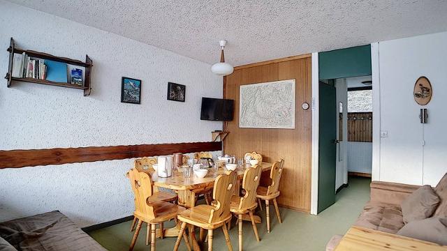 Apartements ARAVIS - Les Menuires Croisette