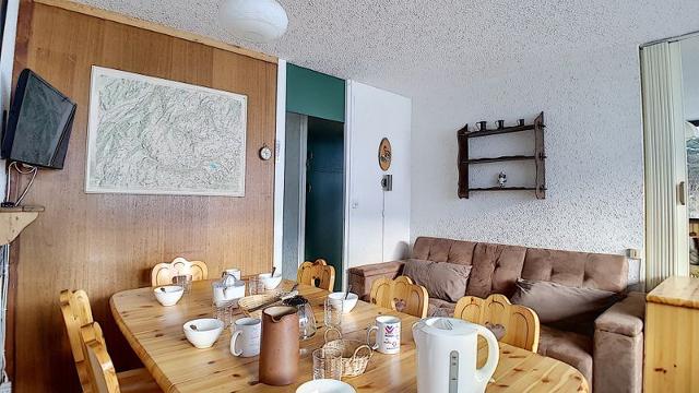 Apartements ARAVIS - Les Menuires Croisette